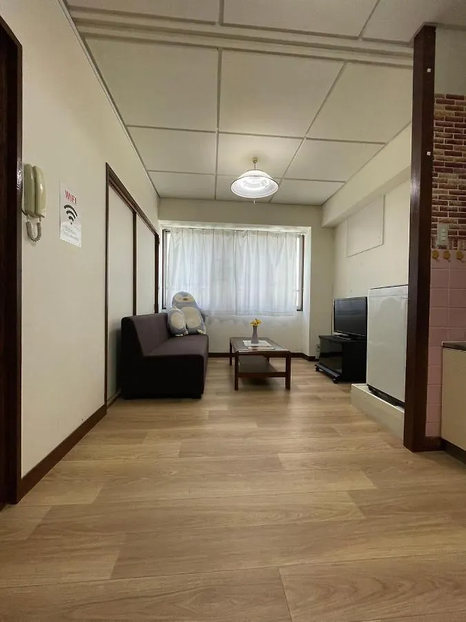 公寓 大阪市中心，难波车站5分钟，步行心斋桥道顿堀，独立公寓设备齐全