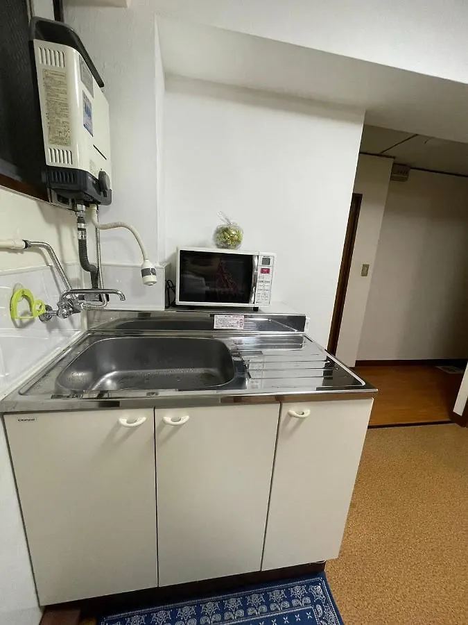 大阪市中心，难波车站5分钟，步行心斋桥道顿堀，独立公寓设备齐全 0*, Οσάκα Ιαπωνία